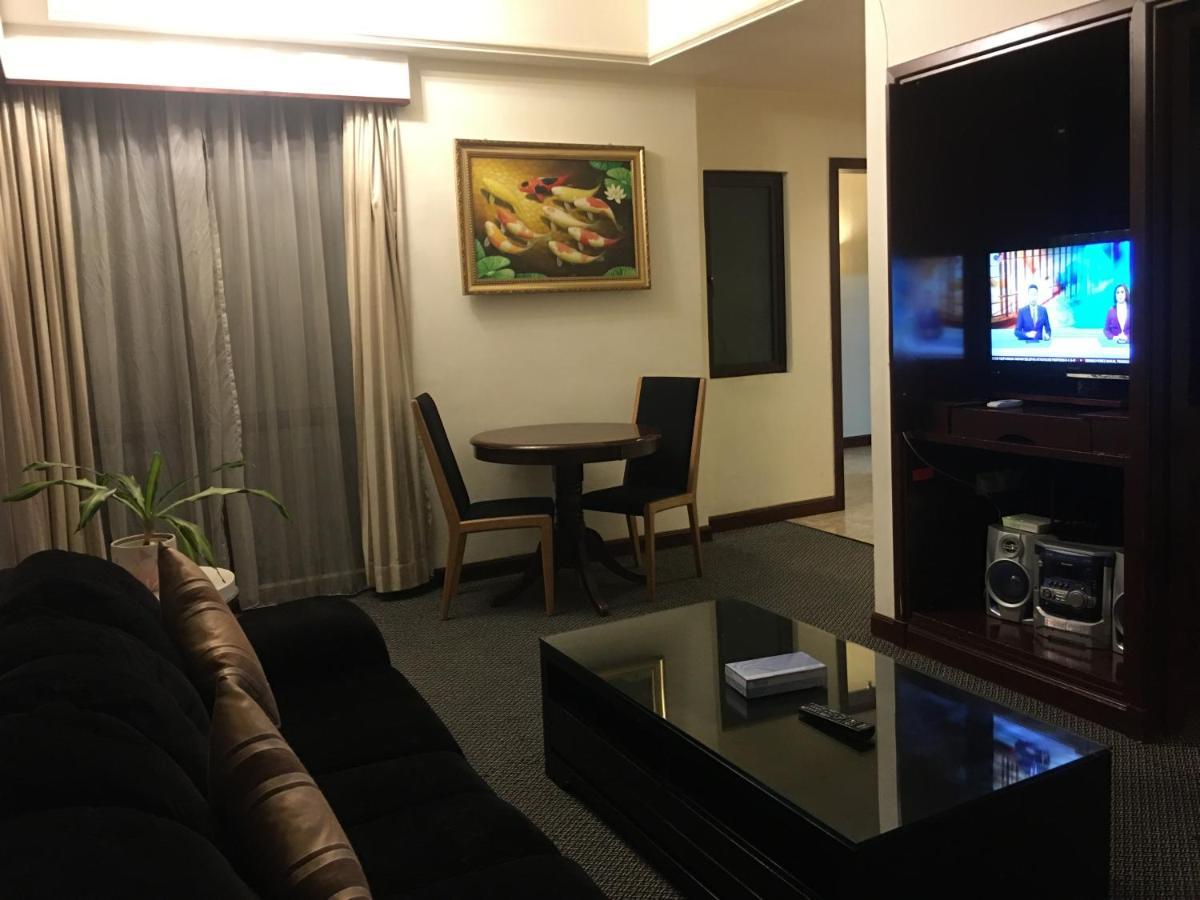 Sabah Suites At Times Square Kl Kuala Lumpur Exterior foto